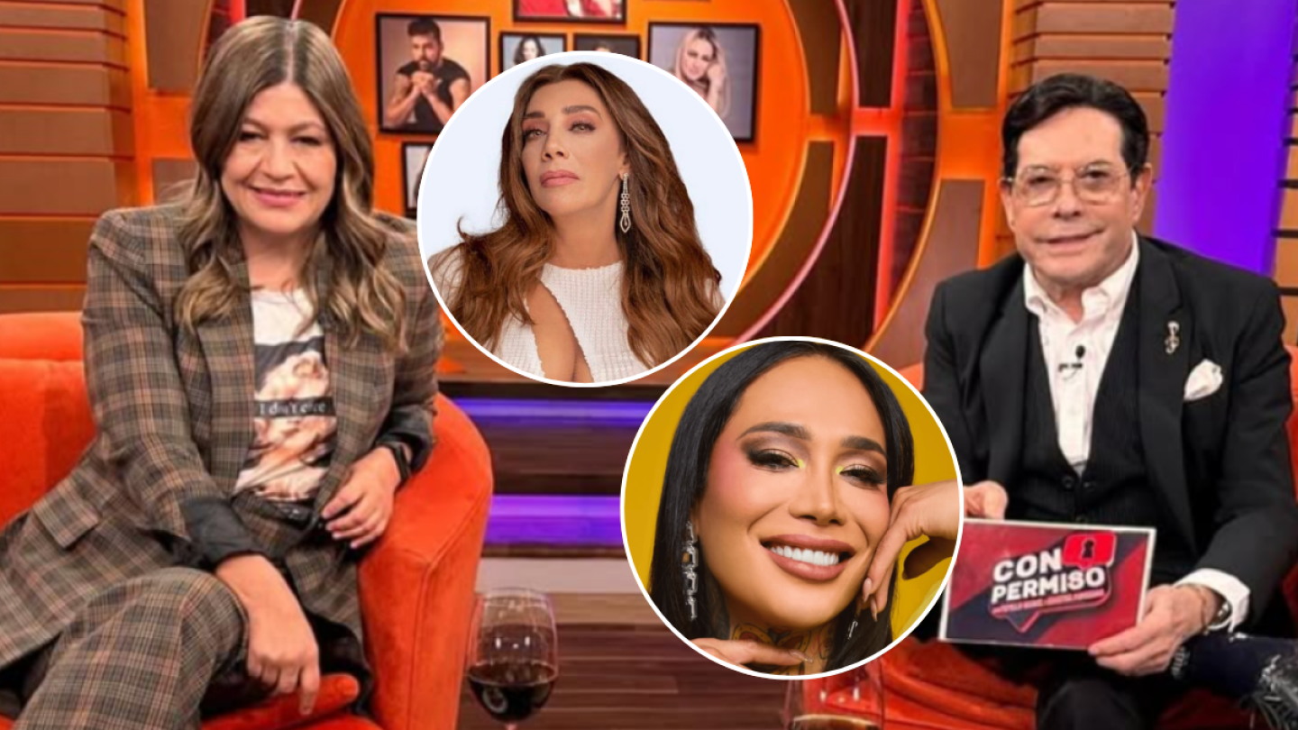 Martha Figueroa y Pepillo Origel estallan vs. Cynthia Klitbo y Karina Torres, ¿por sus tatuajes?: “No me gusta”