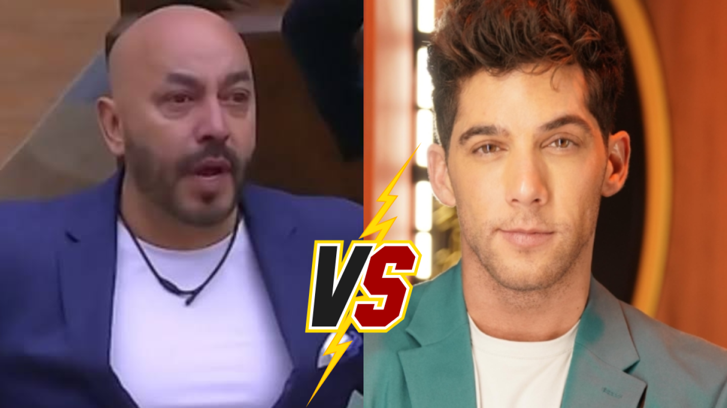 Mauricio Garza critica la carrera de Lupillo Rivera; cuestiona su estancia en Top Chef VIP: “Su música ya no pega”
