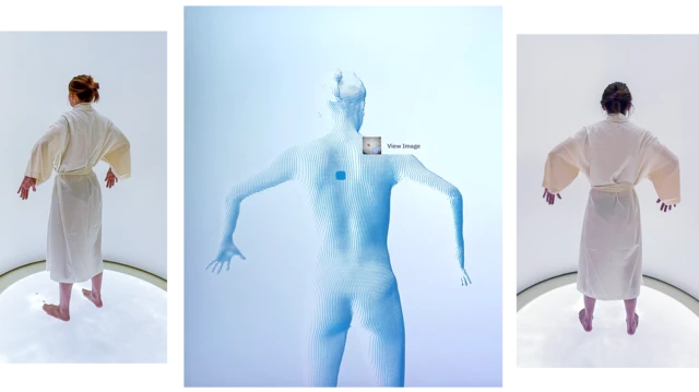 “Me hice un escáner que tomó 2.000 fotos de mi cuerpo y aprendí una inesperada lección sobre mi piel”