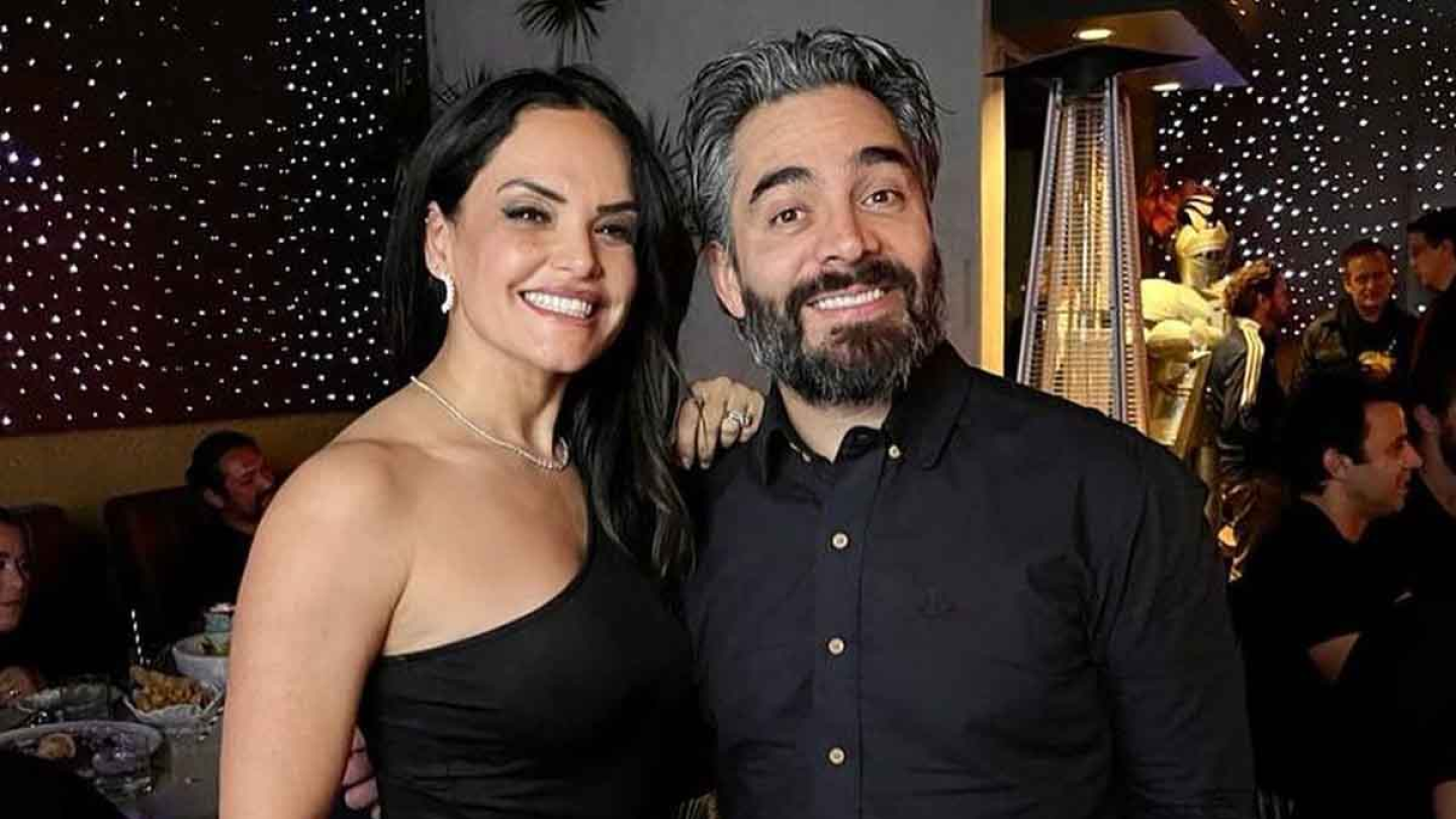 Omar Chaparro enternece las redes y le dedica emotivo mensaje a su esposa por su aniversario: FOTO