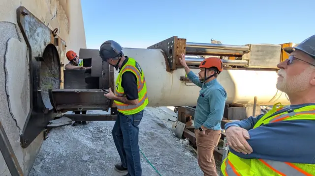 Por qué cada vez más infraestructura vital se está colocando bajo tierra