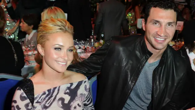 “Que encuentres la paz eterna”: el emotivo tributo a la fallecida actriz Hayden Panettiere del padre de su hija