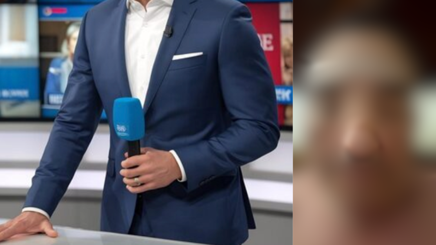 Querido conductor mexicano de televisión aparece con el rostro desfigurado ¡Poncho de Nigris tiene que ver! FOTO