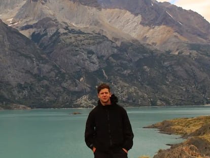 Quién era Andrés Regueira, el montañista chileno muerto por una caída en el nevado de Huascarán en Perú