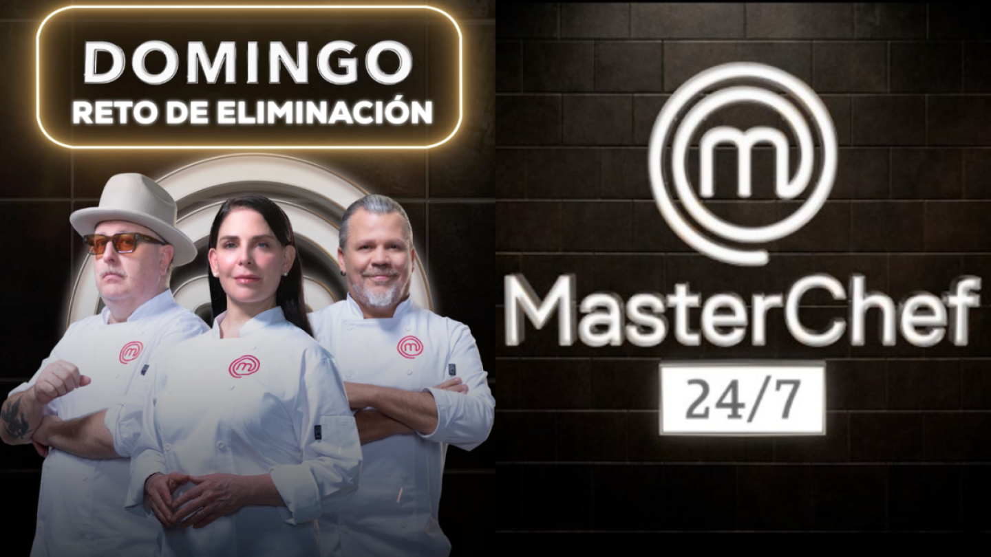 ¿Quién es el eliminado de MasterChef 24/7 HOY 23 de agosto? ¡Cocineros luchan por llegar a la semana final!