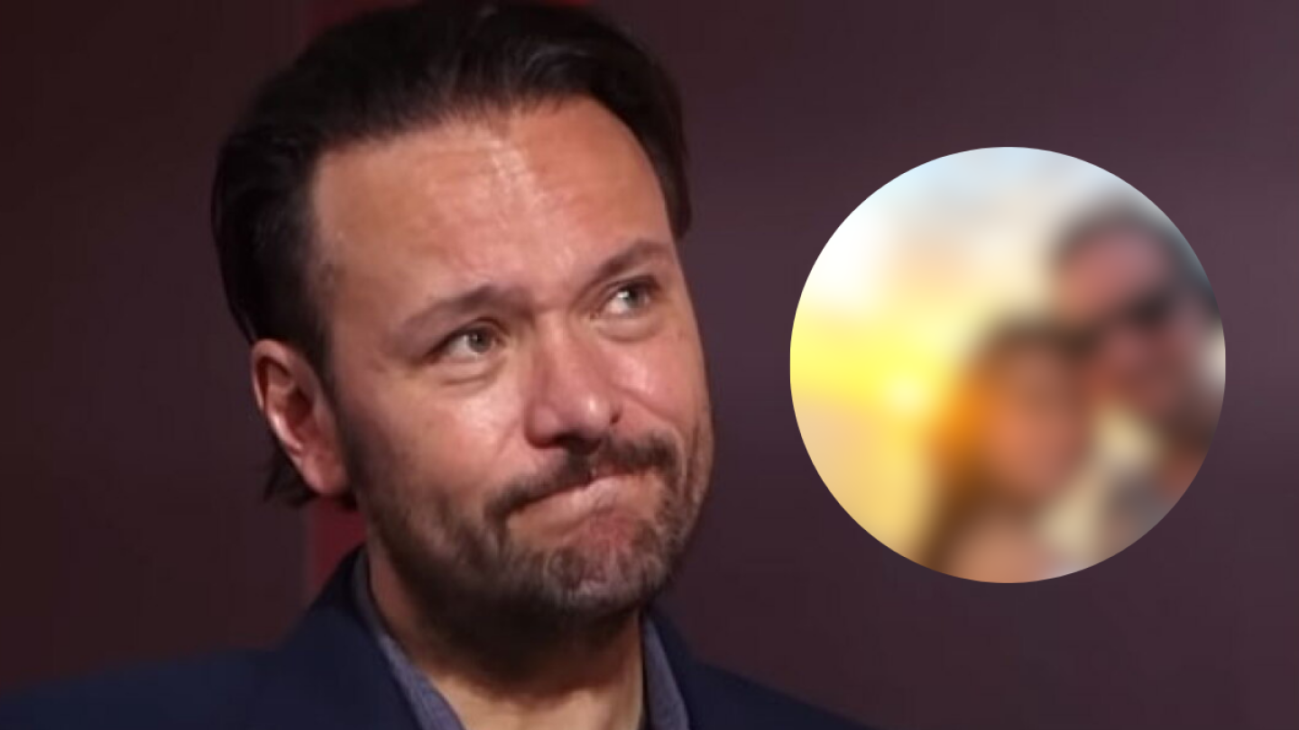 Rodrigo Cachero publica FOTO junto a actriz 26 años menor que él; desata controversia, ¿estrena romance?