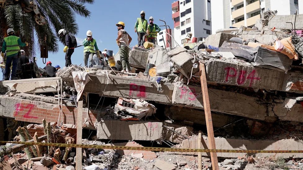 Se apagan esperanzas de hallar supervivientes en Colombia