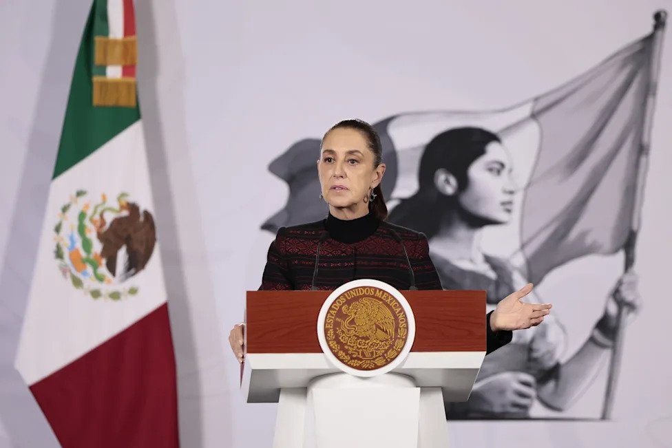 Sheinbaum defiende evaluar el uso de ‘fracking’ en México pese a los riesgos ambientales