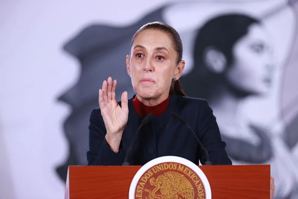 Sheinbaum envía al Congreso nombramiento de titular de la Embajada de México en Irlanda