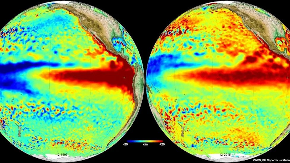 ‘Súper’ El Niño en Latinoamérica: ¿Cómo impactara en la región exportadora clave de alimentos?