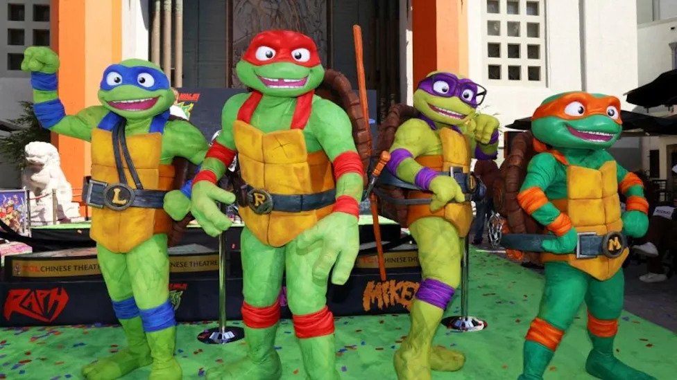 Timeless Brands abrirá la primera pizzería oficial de las Tortugas Ninja en México