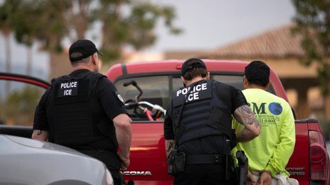 Tribunal federal da nuevo revés a política de detención de ICE impulsada por Trump