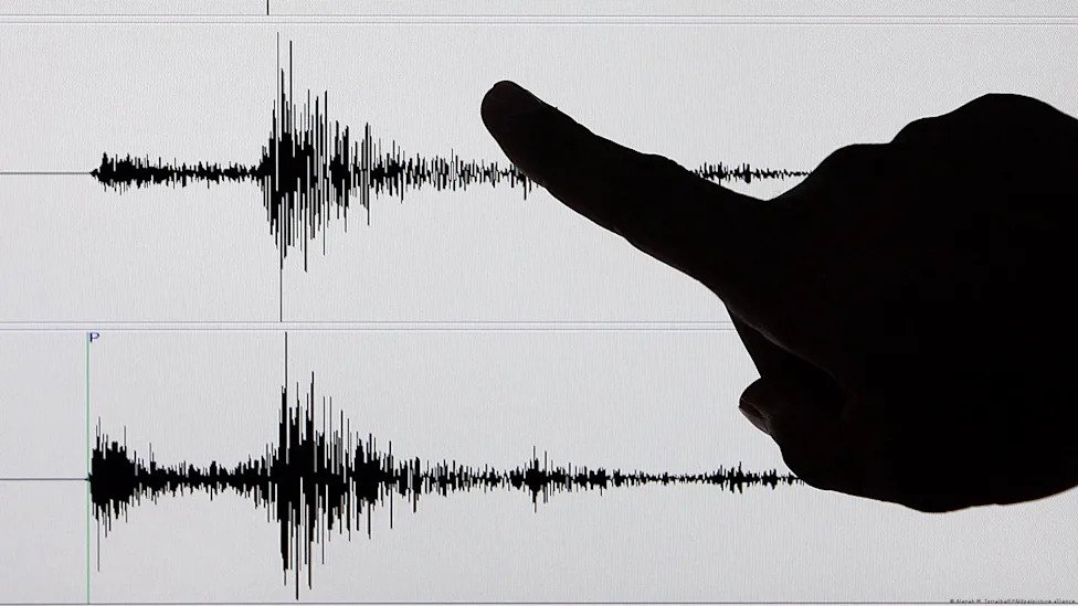 Un temblor de magnitud 6,7 sacude gran parte de Colombia