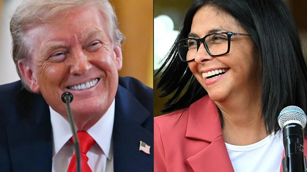 Venezuela conserva “propiedad” y “soberanía” de su petróleo en acuerdo con Estados Unidos: Delcy Rodríguez