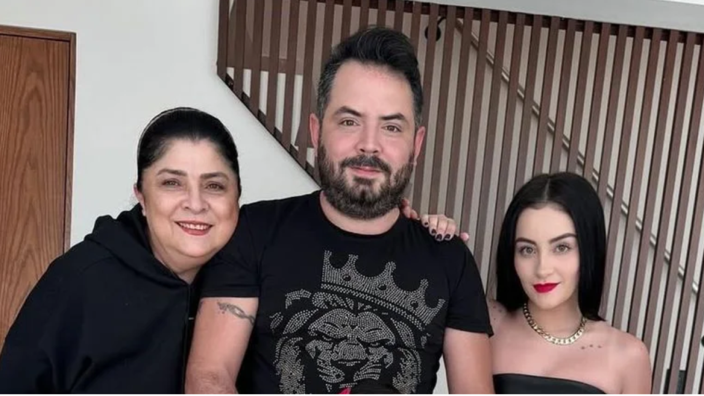 ¿Victoria Ruffo teme no volver a ver a su nieta si José Eduardo Derbez y Paola Dalay se separan? Ella responde