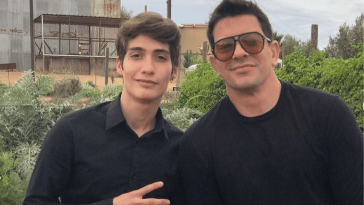 Yahir destapa cómo descubrió las adicciones de su hijo Tristán: “El primer contacto”