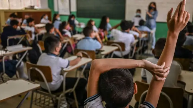 5 datos cruciales sobre el estado de la educación en América Latina que revela la última prueba PISA