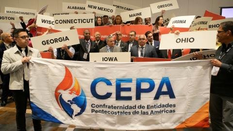 A un día del fin del TPS, líderes religiosos piden a Trump proteger a los salvadoreños