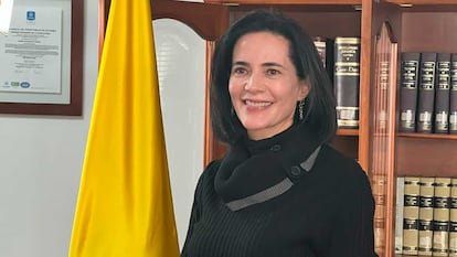 Abelardo de la Espriella designa a la abogada Beatriz Vélez como presidenta de Colpensiones