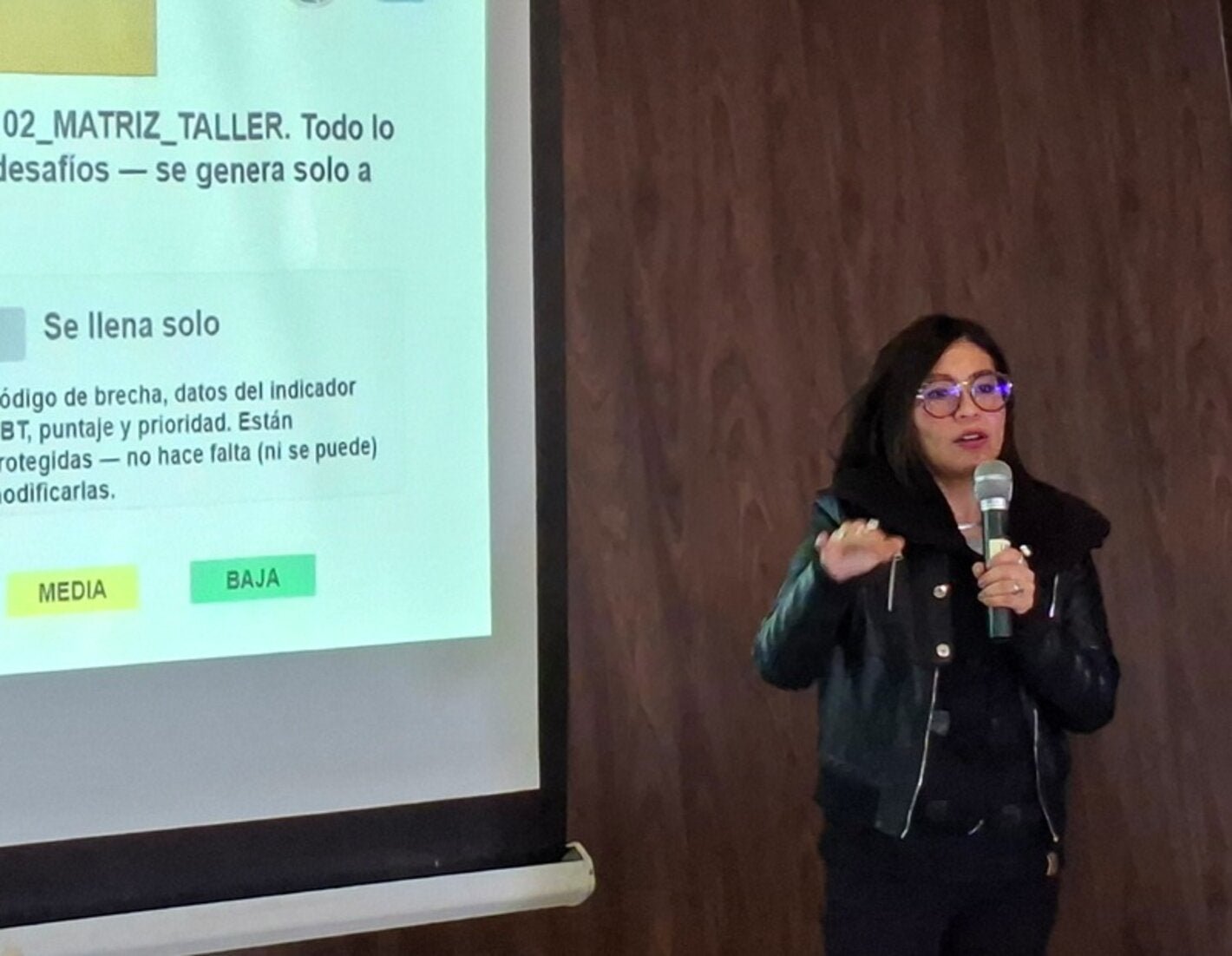 AGEMED fortalece sus capacidades regulatorias mediante la herramienta GBT de la OMS