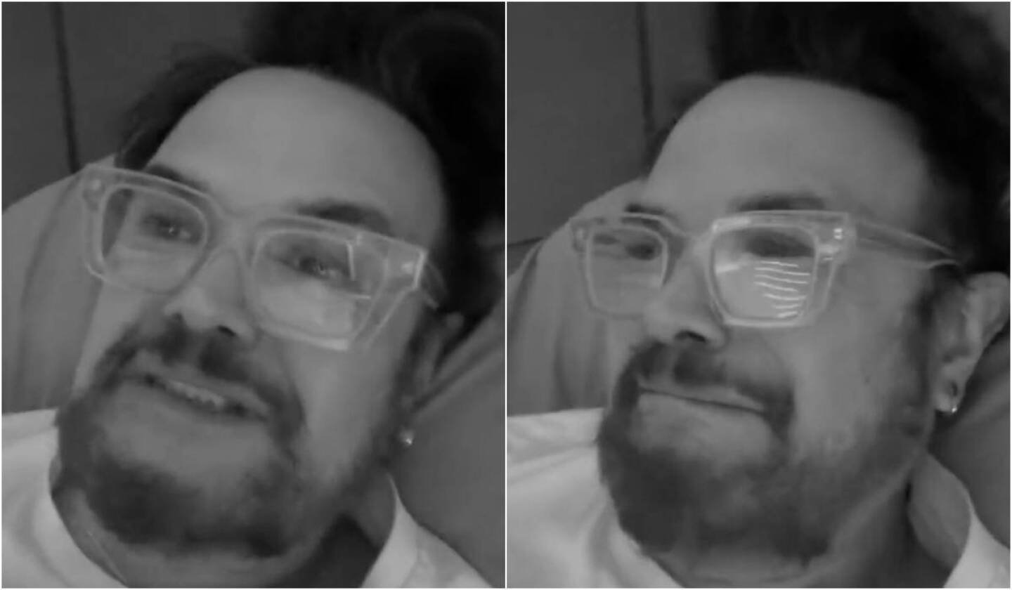 Aleks Syntek anuncia muerte de ser querido; entre lágrimas, lo despide con desgarrador mensaje: “Murió ahorita”