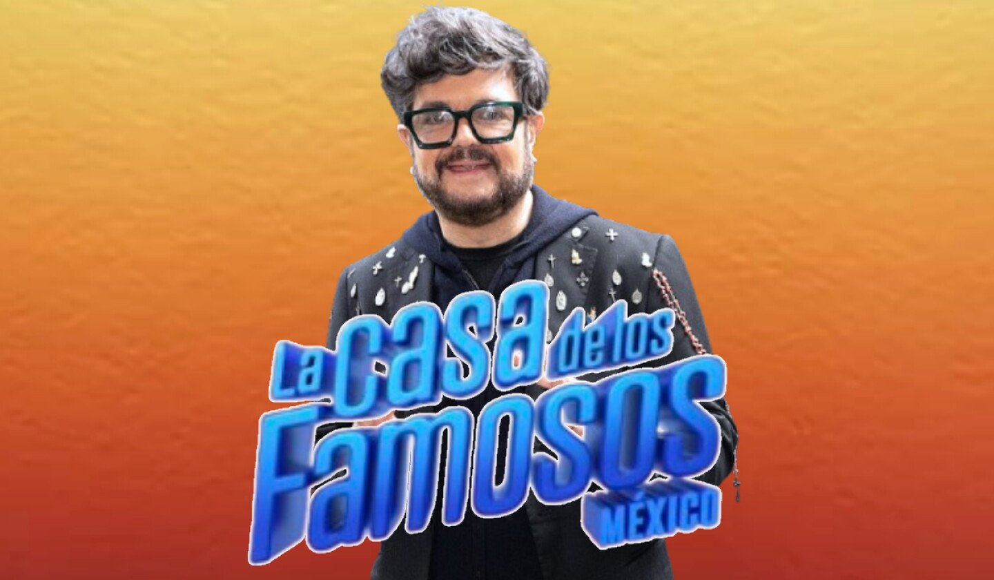 ¿Aleks Syntek en ‘La casa de los famosos México’? Podría ser habitante en la siguiente temporada, aseguran