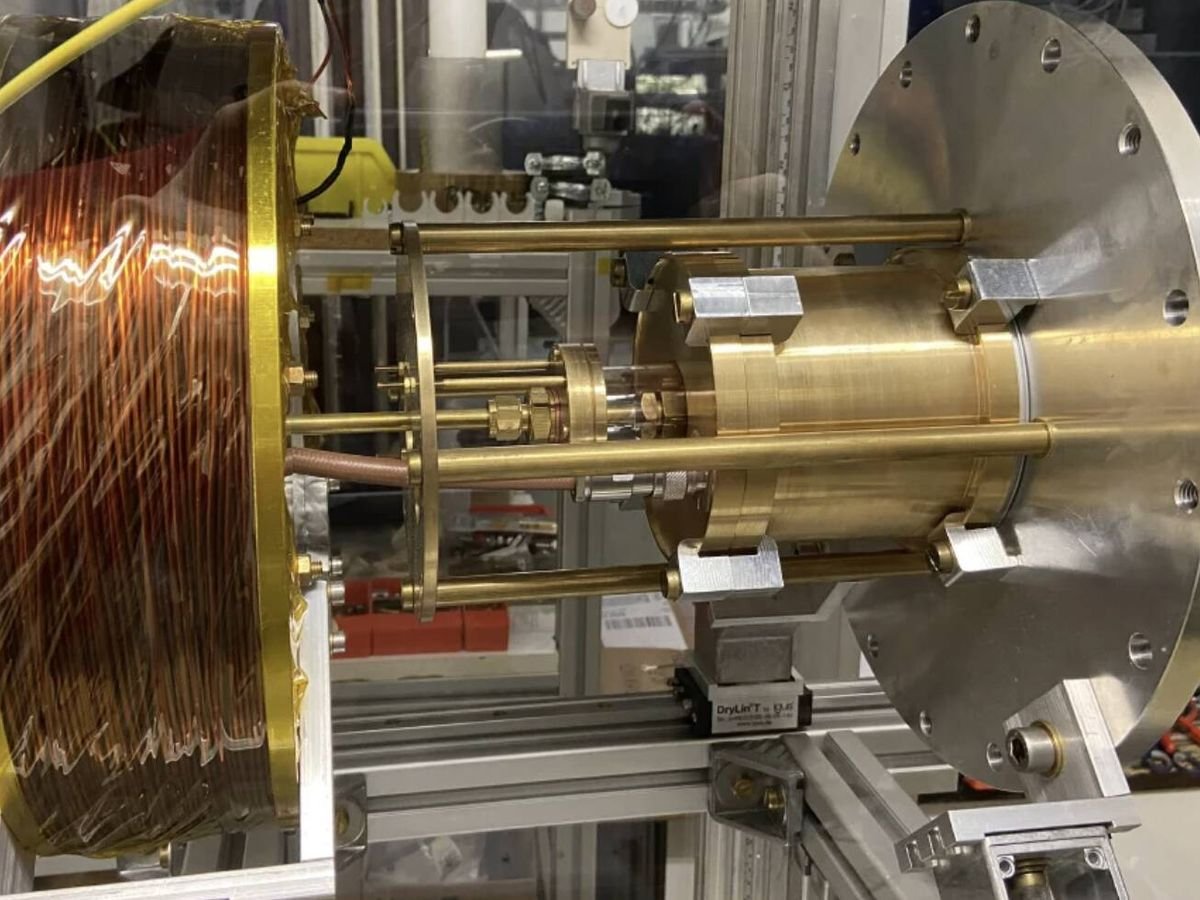 Alemania asegura haber creado un motor de plasma que se alimenta únicamente de aire enrarecido