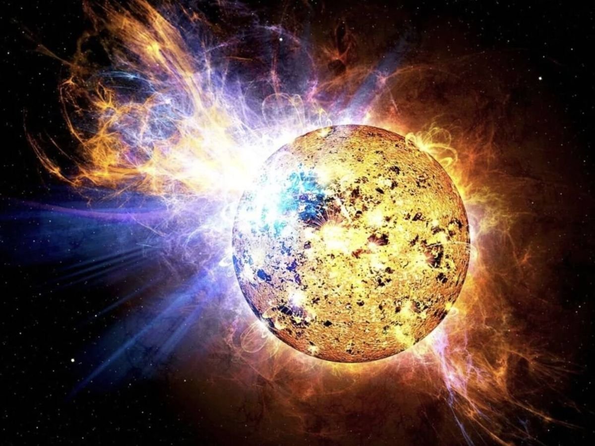 Alemania encuentra pruebas de que el Sol puede desatar “superfulguraciones” con la energía de billones de bombas de hidrógeno