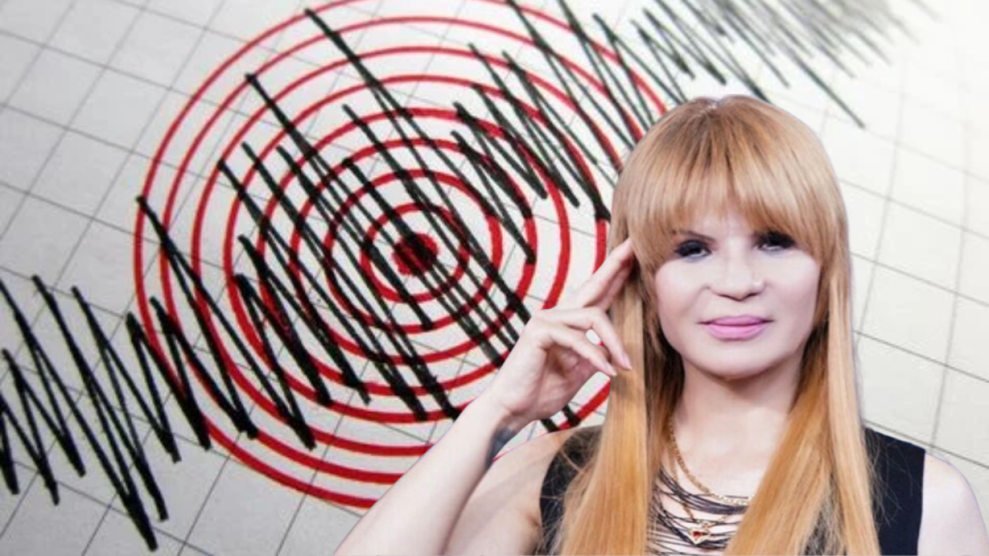 ¡Alerta de terremoto! Mhoni Vidente vaticina “fuertes sismos” en América Latina tras una revelación divina