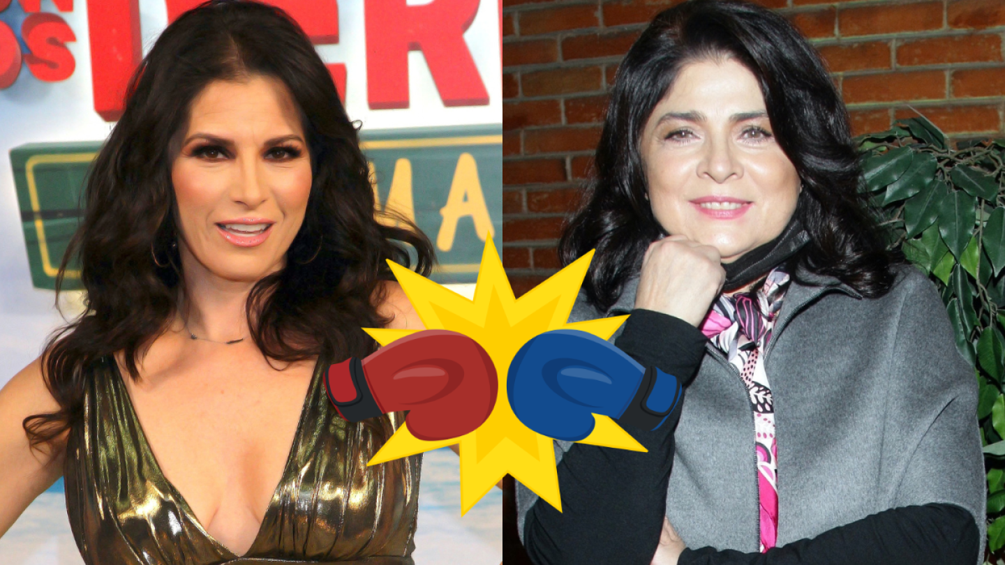 Alessandra Rosaldo habla del supuesto pleito con Victoria Ruffo; ¿subirá al ring con la ex de Eugenio Derbez?
