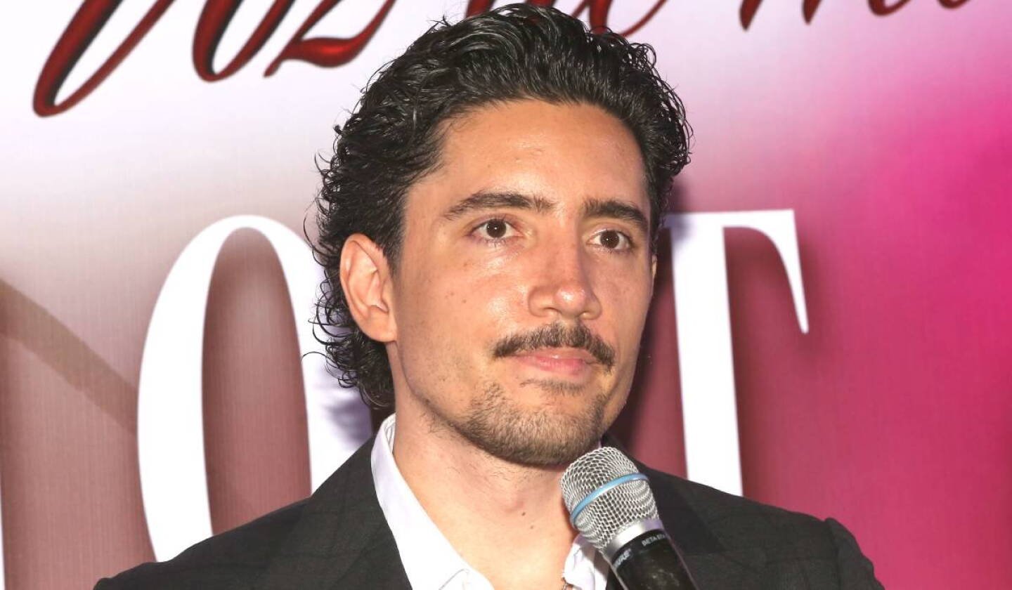Alex Fernández pensó en retirarse de la música, ¿por culpa de su papá, Alejandro Fernández?: “No puedo”