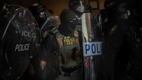 Amnistía Internacional reitera que eliminar ICE sería la única alternativa ante la “violación masiva” de DD.HH.