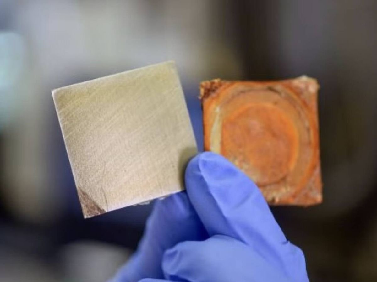 Australia afirma haber creado un nuevo tipo de pintura que se repara sola y consigue que el acero se oxide 600 veces más lento
