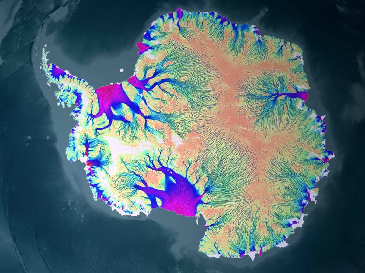 Australia analiza 1.712 granos de circón de Gondwana y dicta sentencia: la maquinaria que desató la vida en la Tierra está en la Antártida