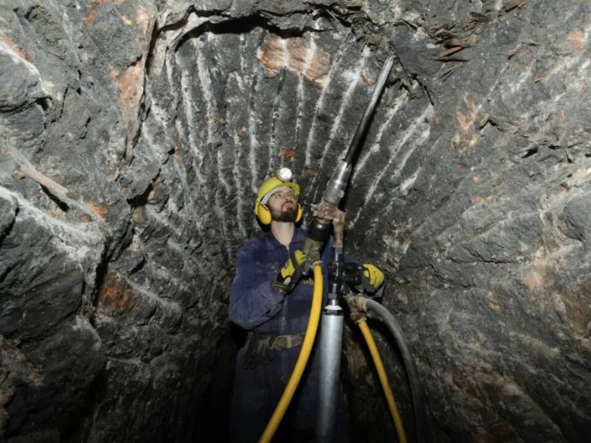 Austria explora una mina de sal abandonada y descubre una red de 305 metros de túneles de hace 7.300 años
