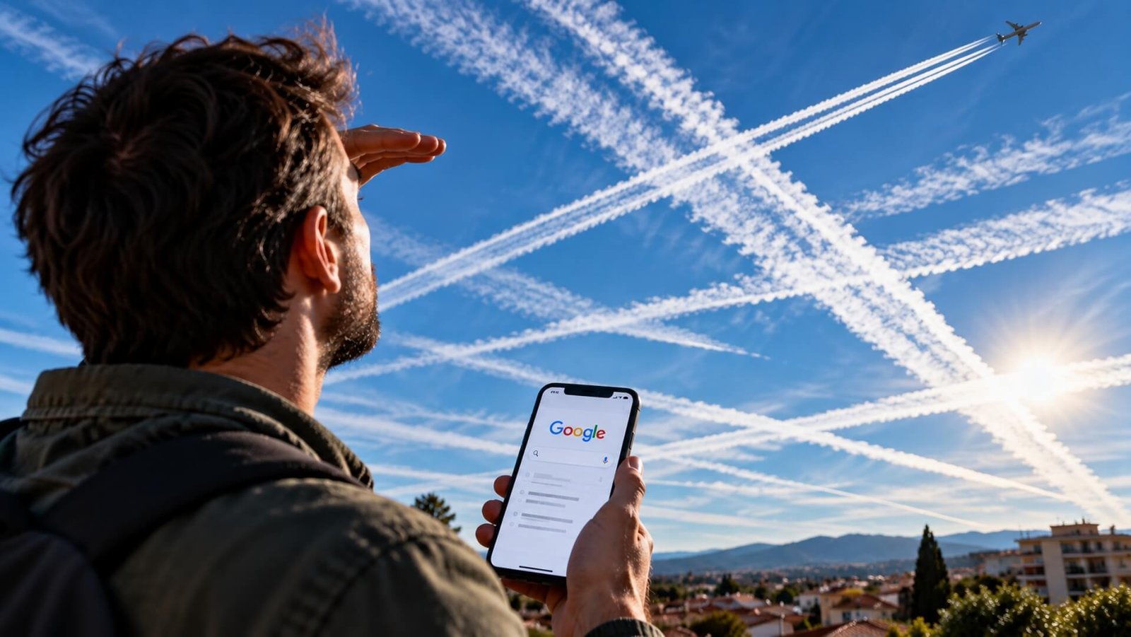 Buscan conspiranoias en Google y descubren algo inquietante: su IA puede ayudar a legitimarlas