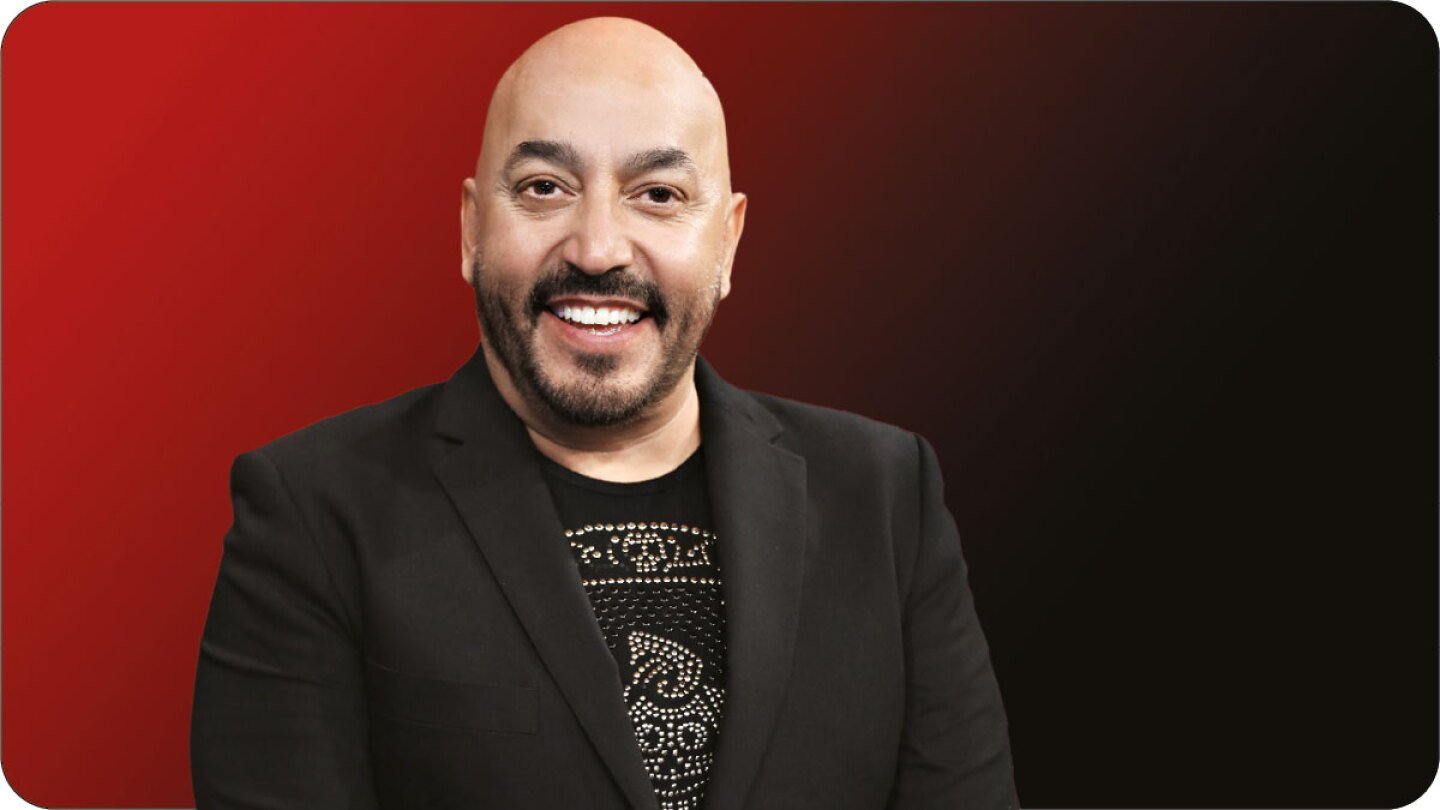 Cachamos a Lupillo Rivera con su nuevo amor: “A su ex, Taina Pimentel, la dejó por bruja”