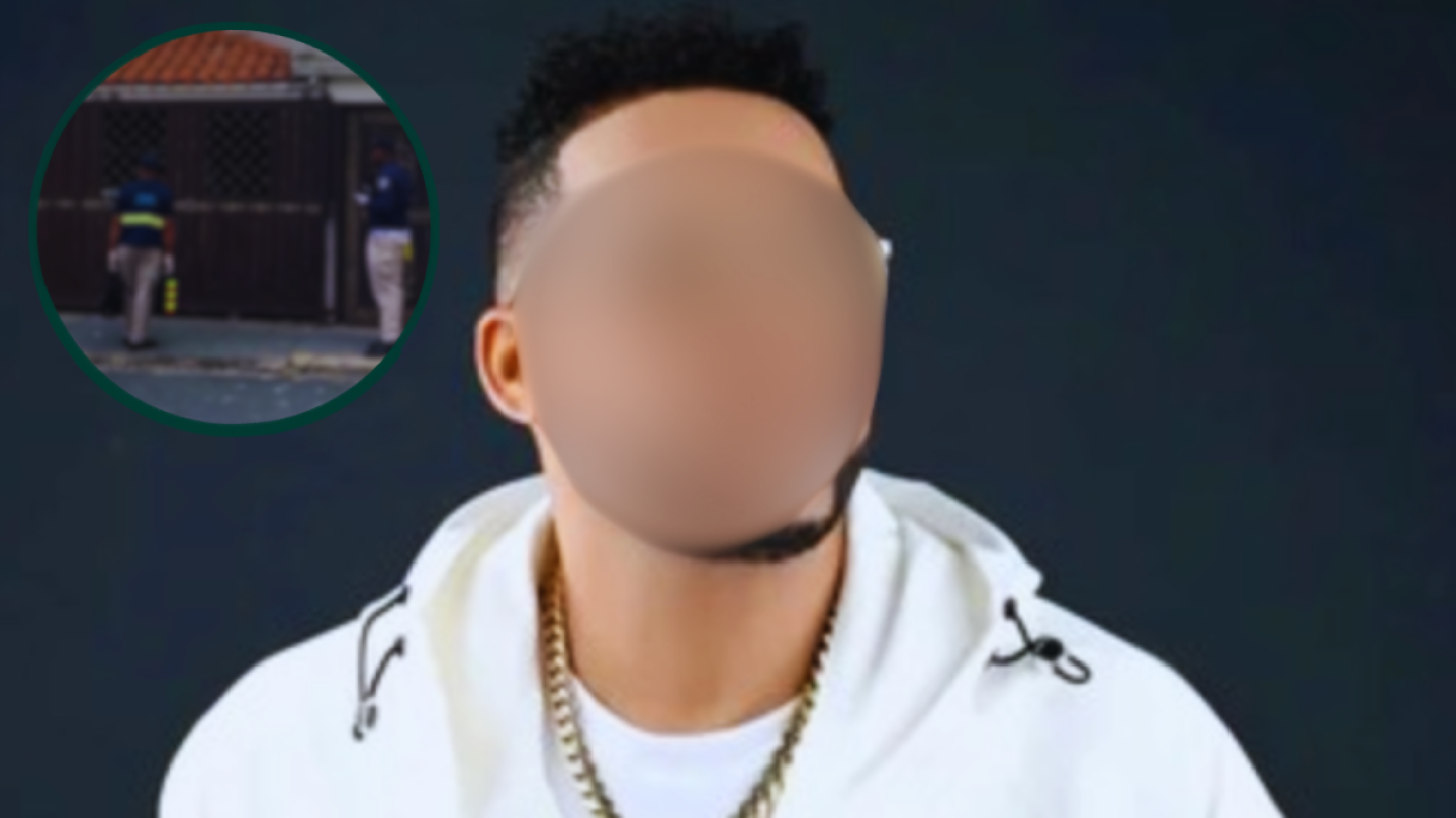 Cantante latino sufre ataque armado en casa; su esposa pierde la vida y él está herido: ¡Lo esperaban adentro!
