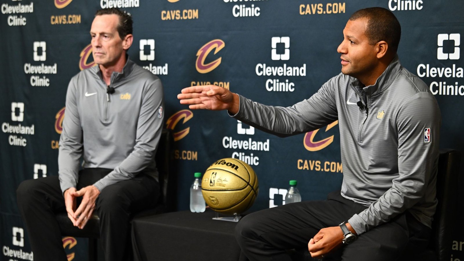 Cavaliers president Koby Altman happy with ‘really good offseason’, touts team’s ‘sustainable’ build
