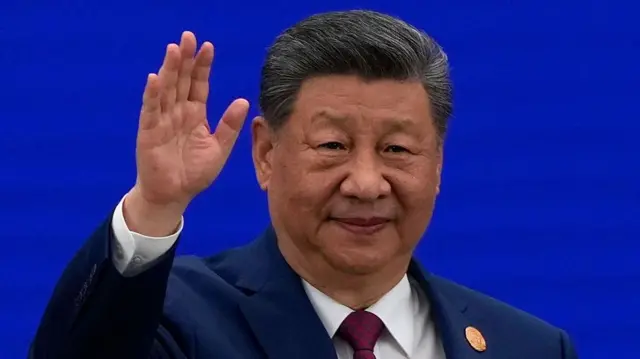 China rechaza la idea de que está en una “competencia maliciosa” con EE.UU. por el control de la IA