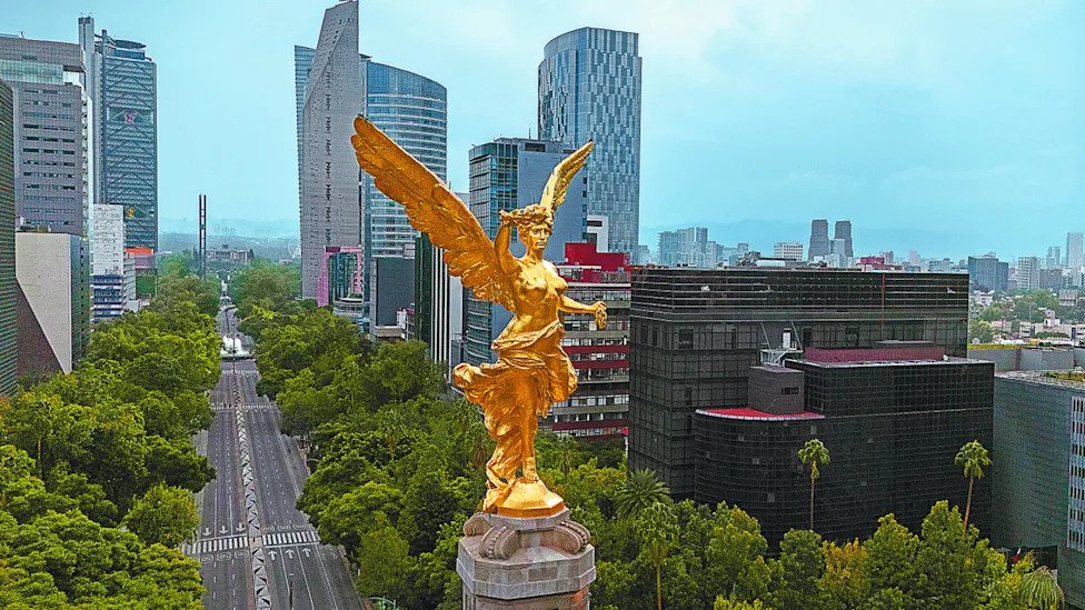 Ciudad de México y Querétaro, las entidades más competitivas