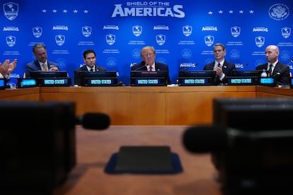 Colombia defiende el Escudo de las Américas impulsado por Trump: “Sirve para defender las democracias”