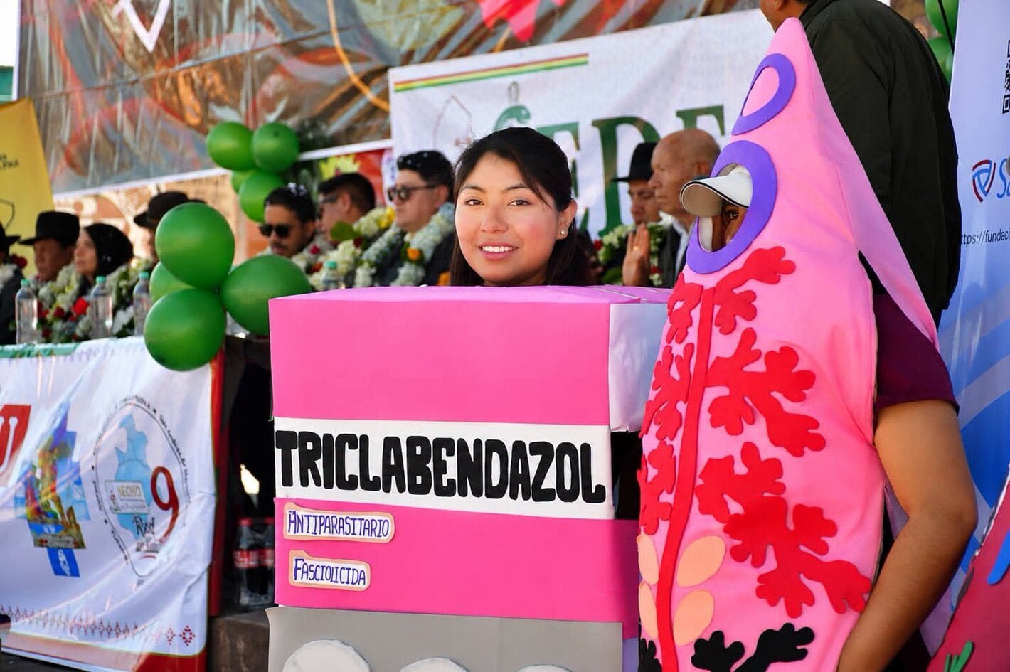 Con apoyo de la OPS, Bolivia fortalece la toma de decisiones basada en evidencia para avanzar hacia la eliminación de la fascioliasis