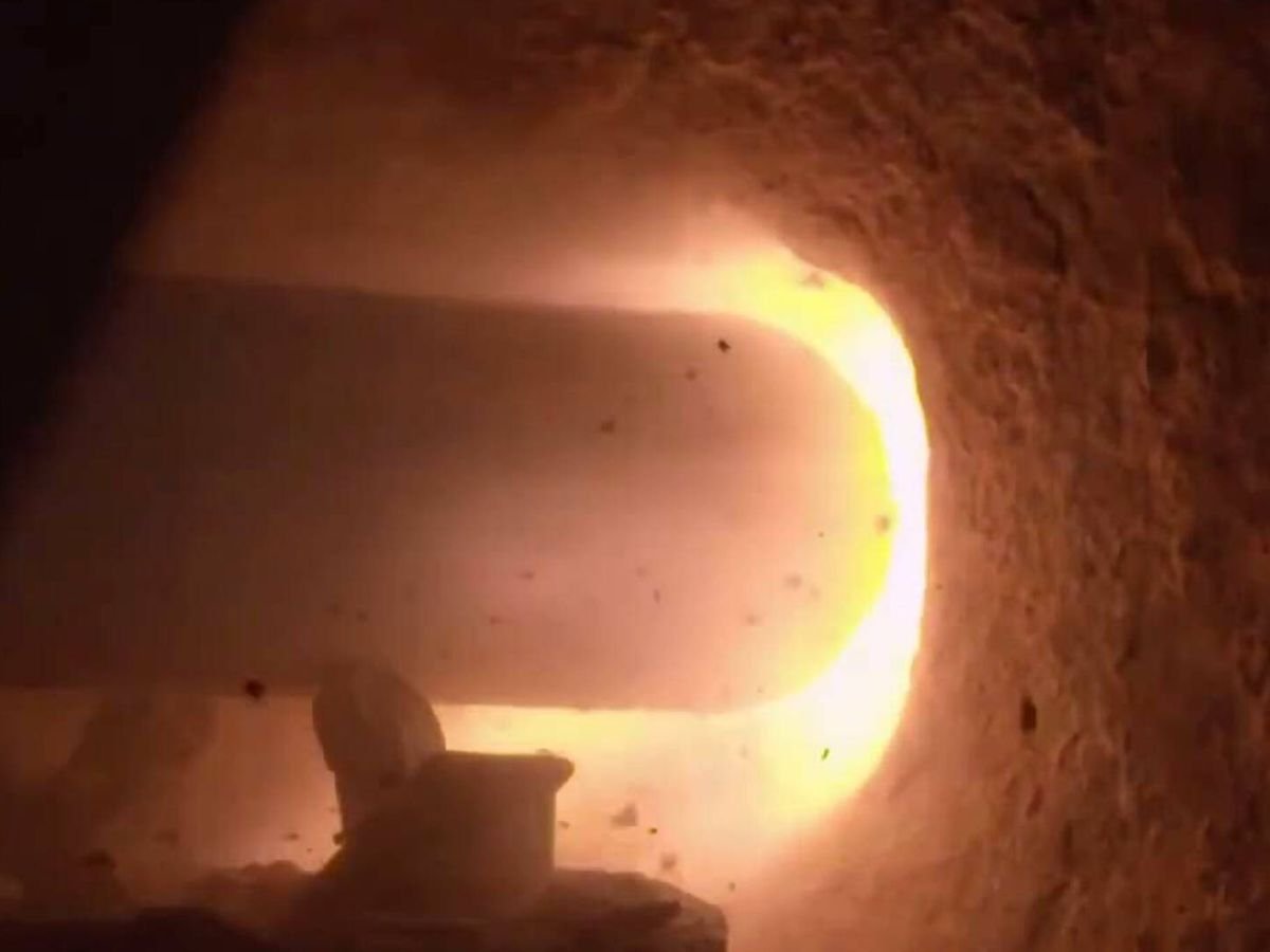 Corea del Sur mete café en un reactor de plasma a 900 ºC y tarda 90 segundos en convertirlo en una alternativa al carbón