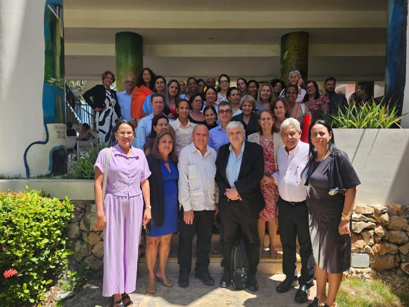 Cuba trabaja para fortalecer la atención a las enfermedades no transmisibles y la ejecución de HEARTS 2.0