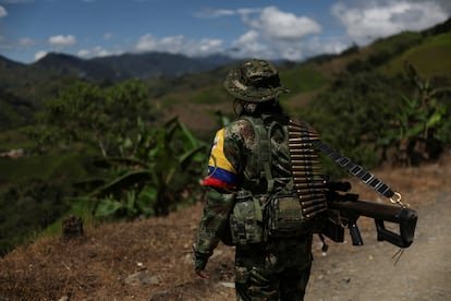 De la Espriella cierra la zona protegida para el único desarme de la paz total de Petro