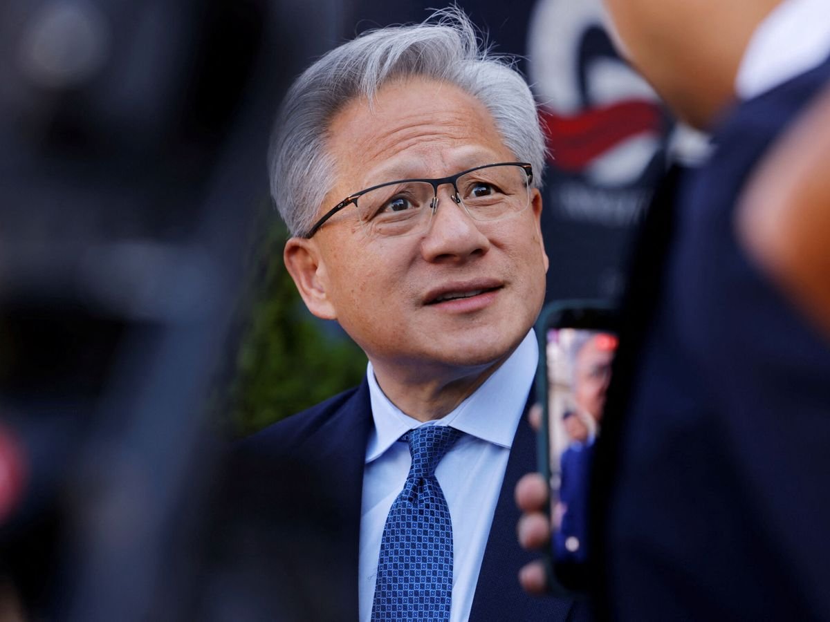 Destapan lo que Jensen Huang dice a quienes abandonan Nvidia: “Lo más sincero que me han dicho en 10 años”