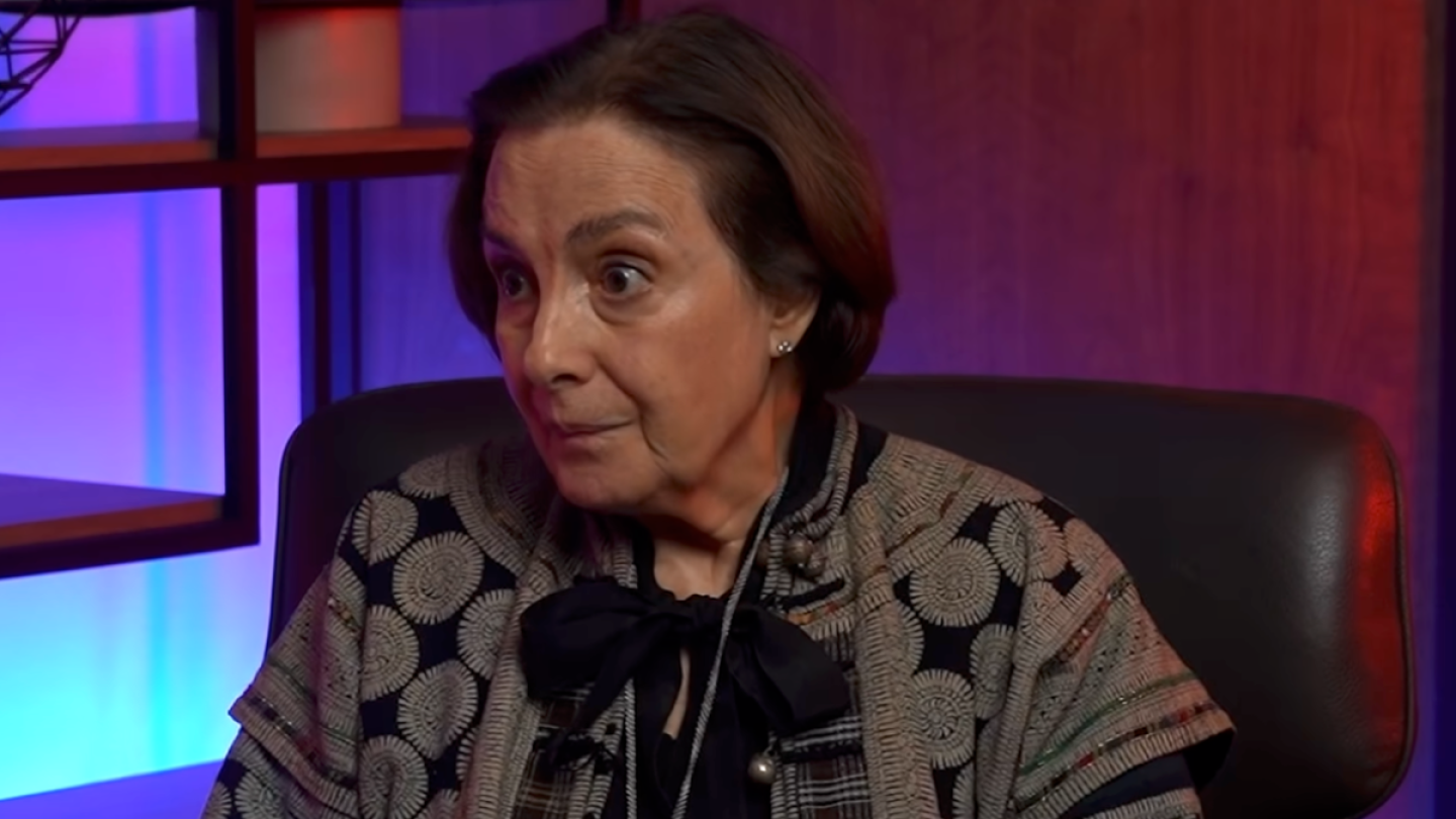 Diana Bracho: Su mamá se negó a darle un riñón a su hermano y ¡él murió! Salen a la luz detalles desgarradores