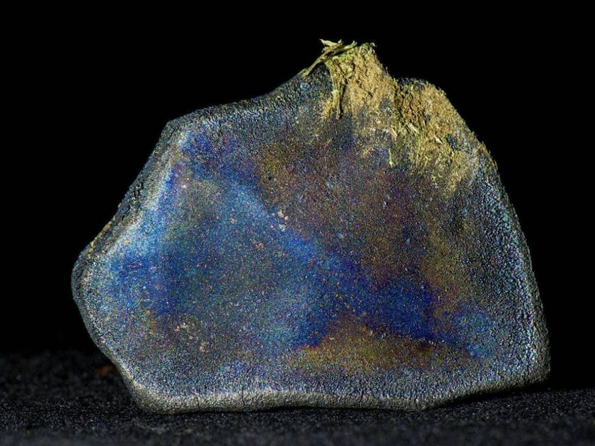 Dos meteoritos caen en Costa Rica y Australia y al analizarlos descubren que contienen un “caldo primigenio” de hace 5.500 millones de años