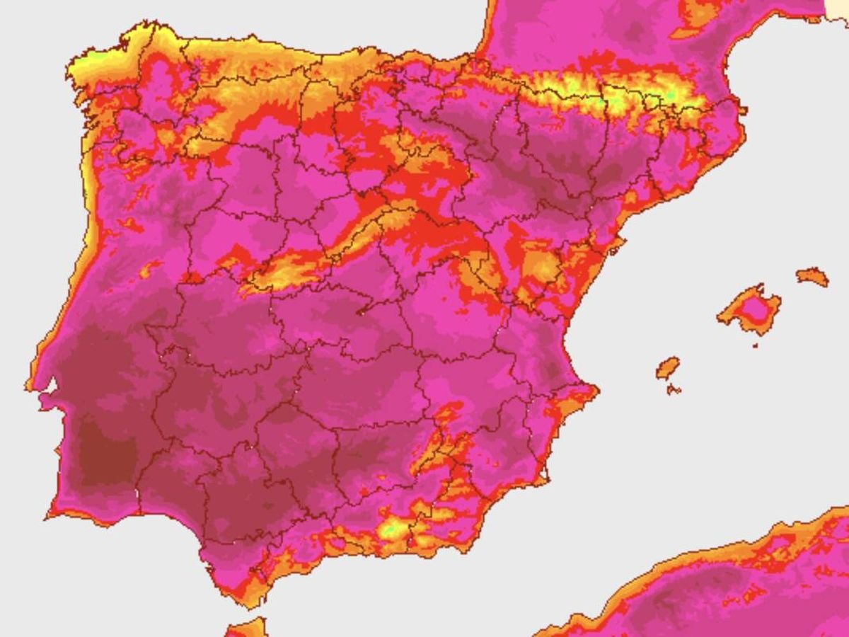 EEUU estudia el clima de los últimos dos siglos y descubre que ha nacido un nuevo tipo de ola de calor